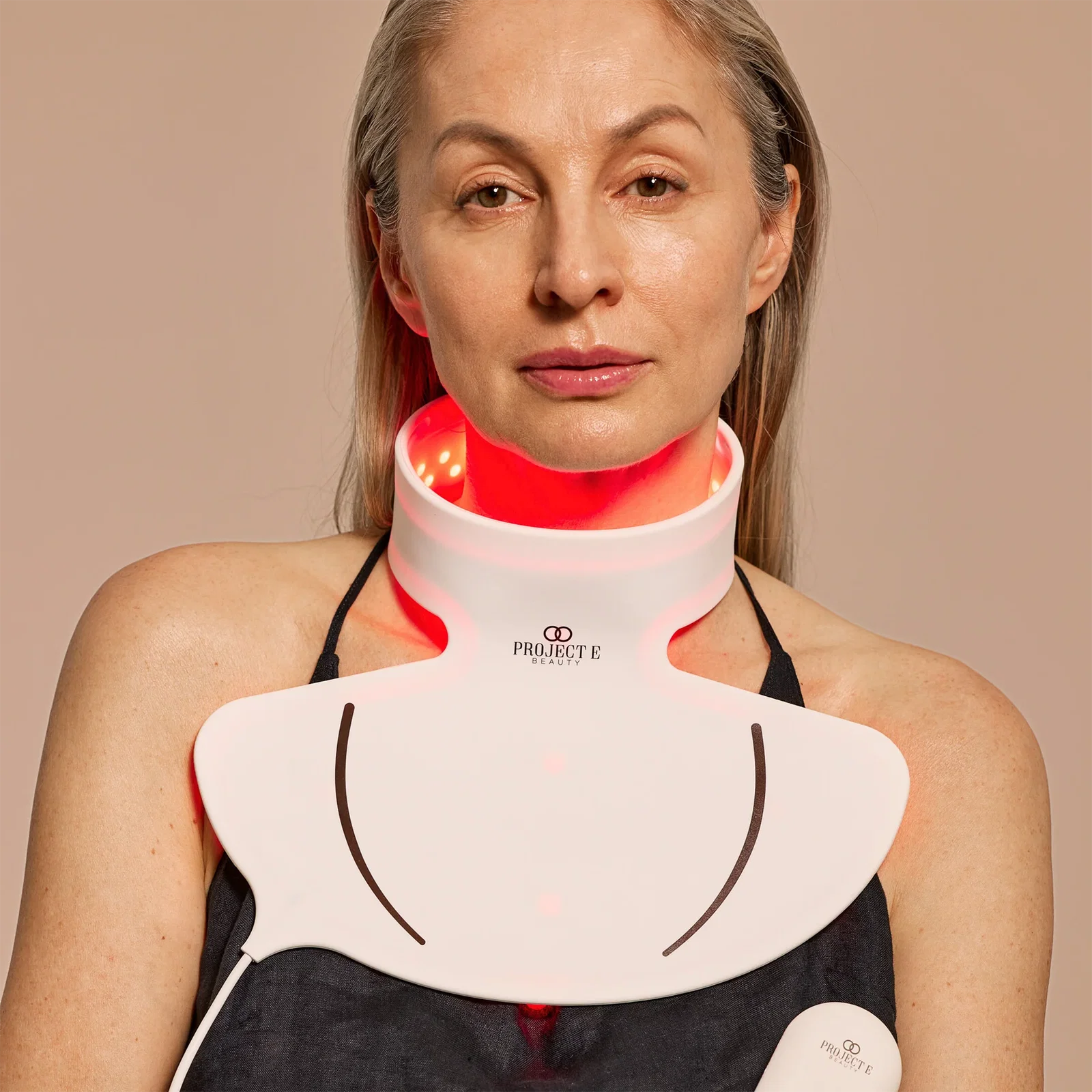 LumaLux Face | Pro LED Red Light Therapy Mask(LumaLux Neck & Dec)