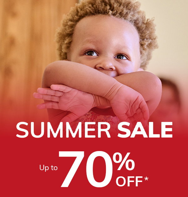 Up to 70% OFF*