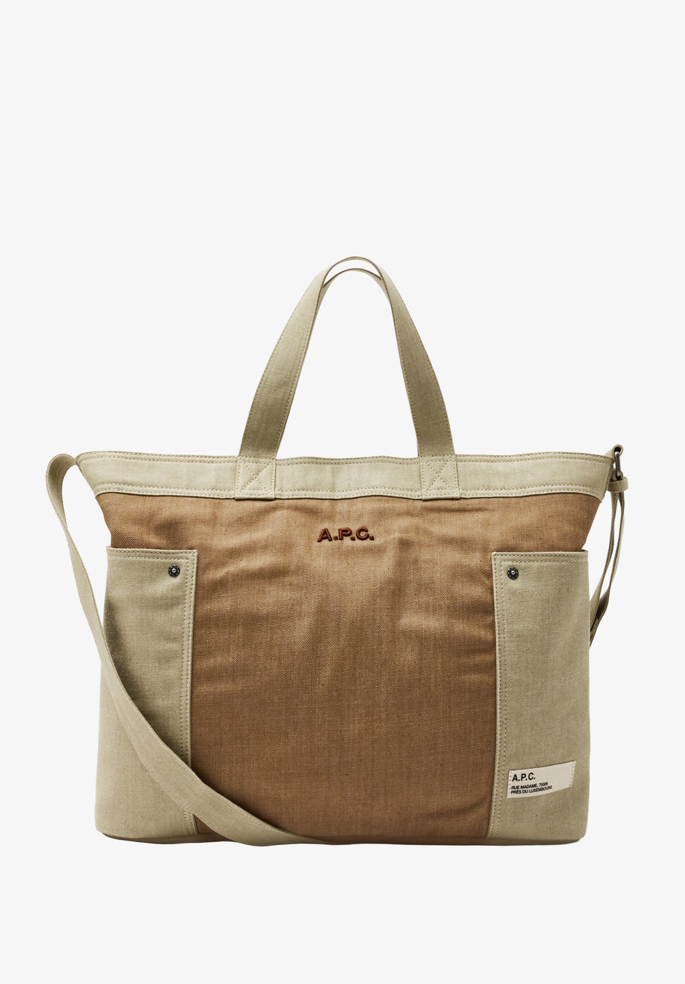 A.P.C. bag