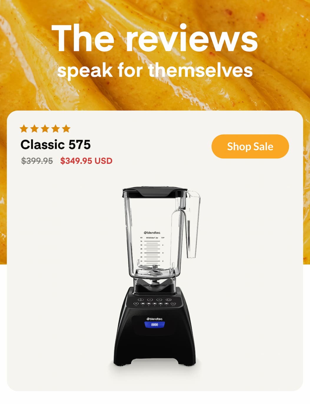 Reviews that Speak for Themselves