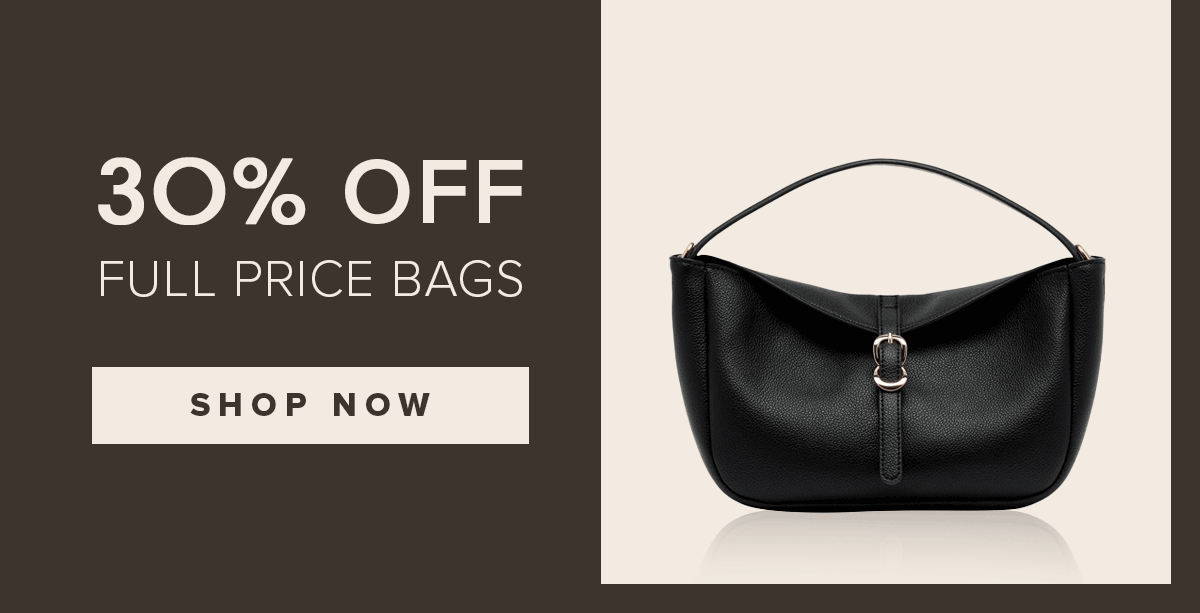30% OFF WINTER STYLES | Shop Now