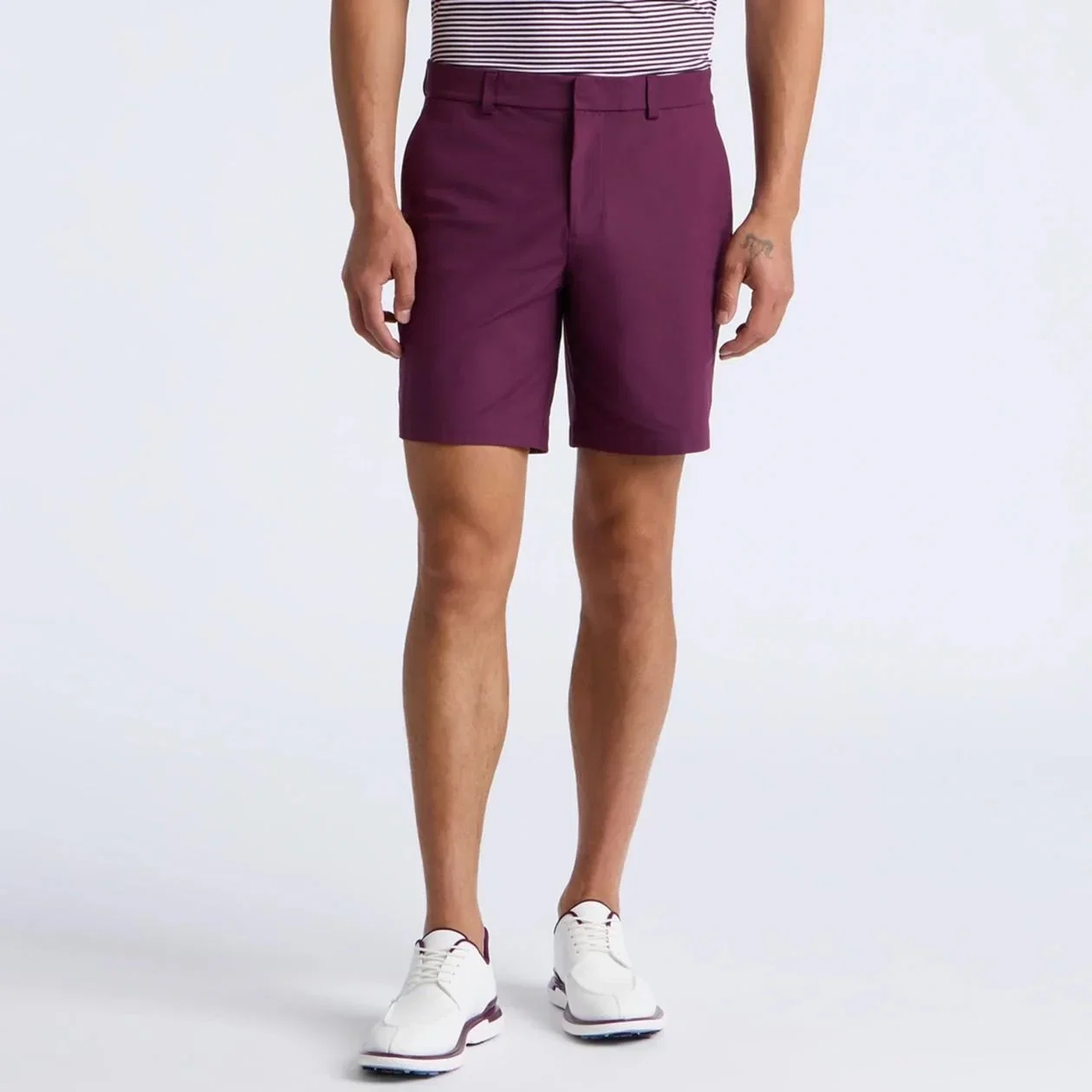 Image of Tech Tour 8-Inch Four-Way Stretch Shorts