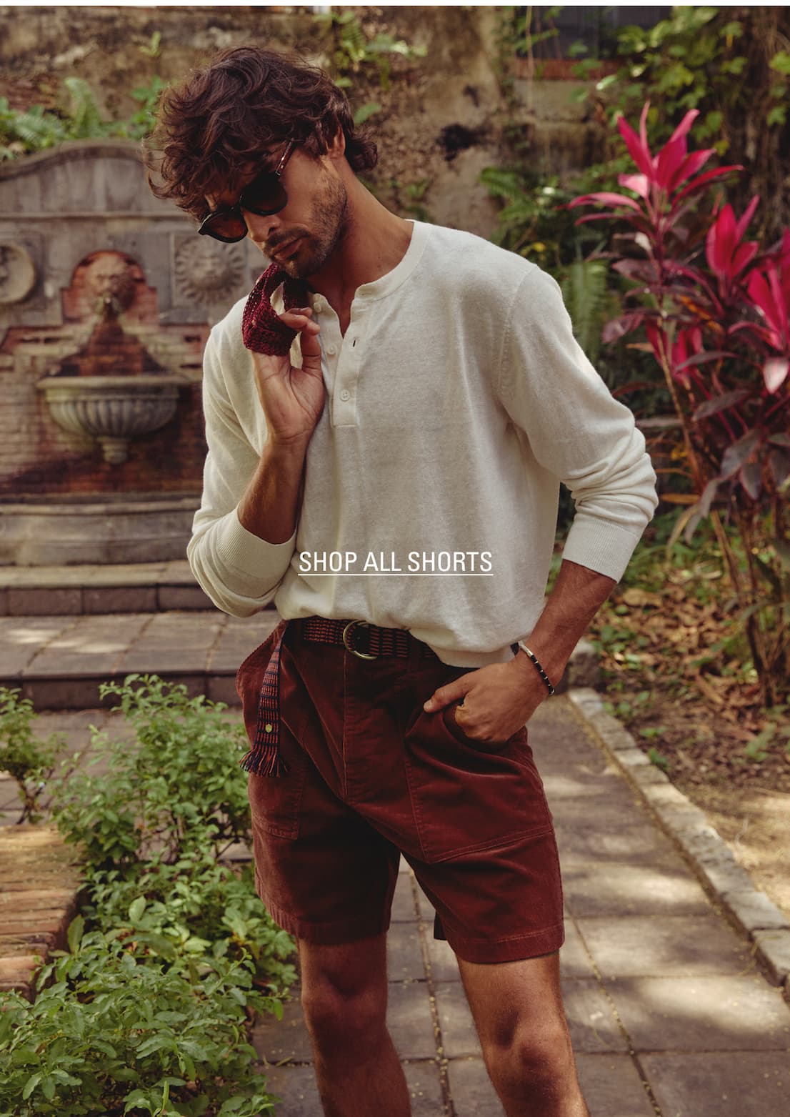 SHOP ALL SHORTS