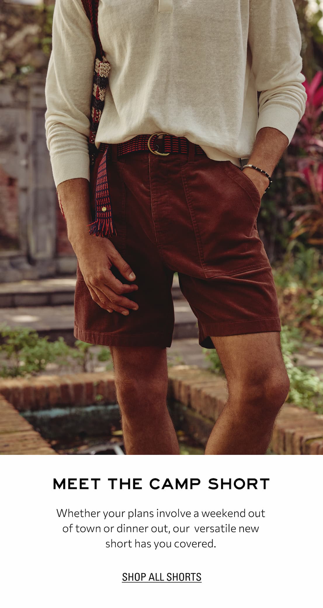 SHOP ALL SHORTS