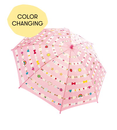 Colour Change Umbrella