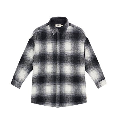 Plaid Jacket