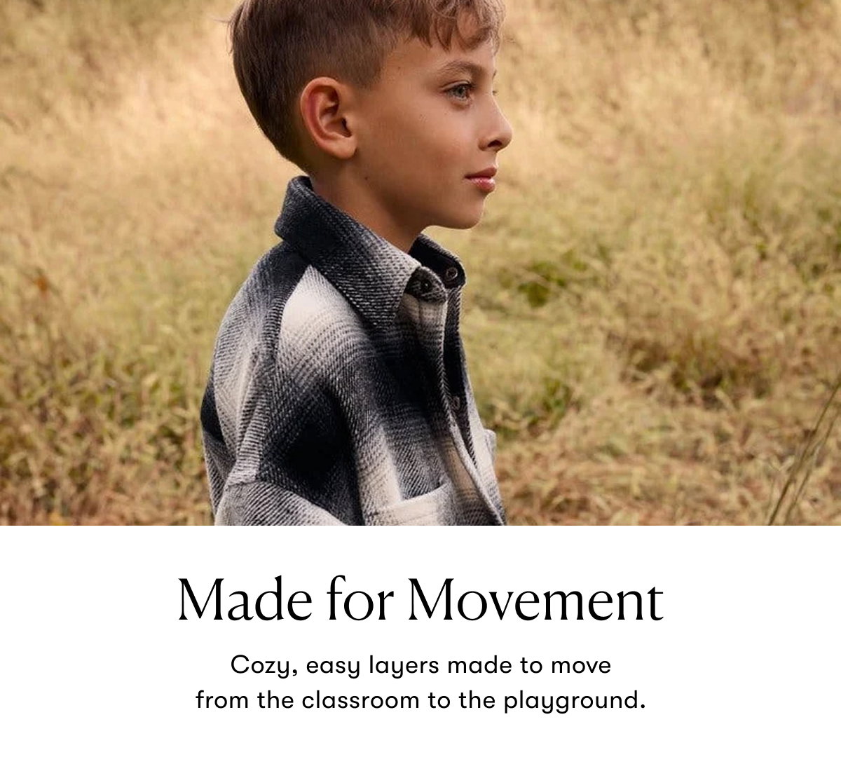 Made for Movement
