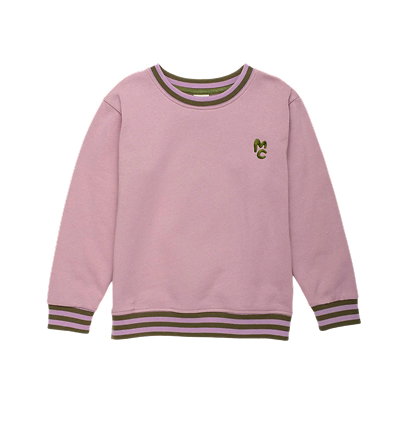 Purple Sweatshirt