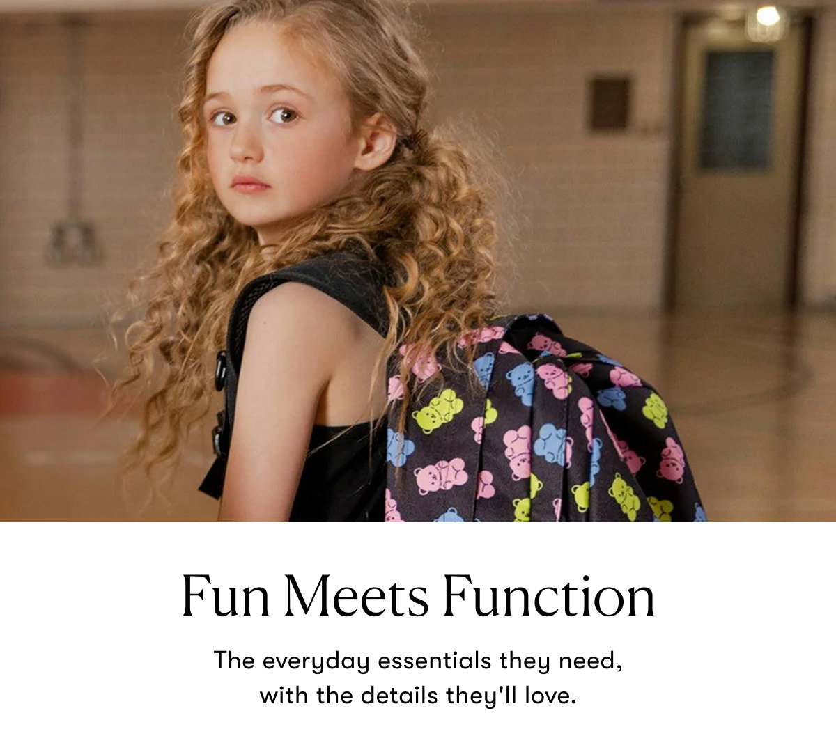 Fun Meets Function