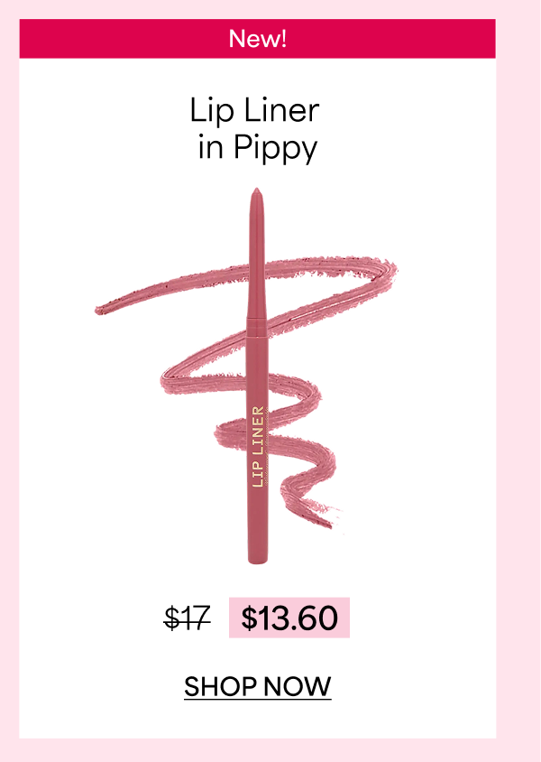 Lip Liner in Pippy