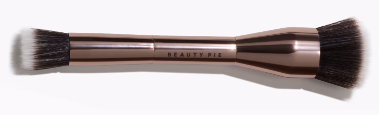 Double-Ended Bronze & Blur Brush
