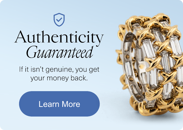 Authenticity Guaranteed