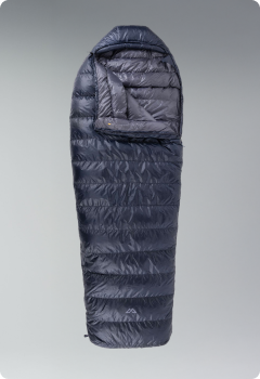 Ridge - 2 Sleeping Bag - Regular - Pure Navy/Light Navy