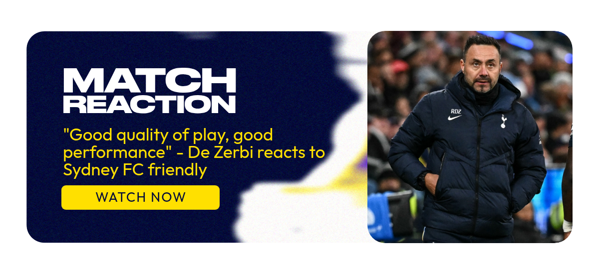 Post Match Reaction