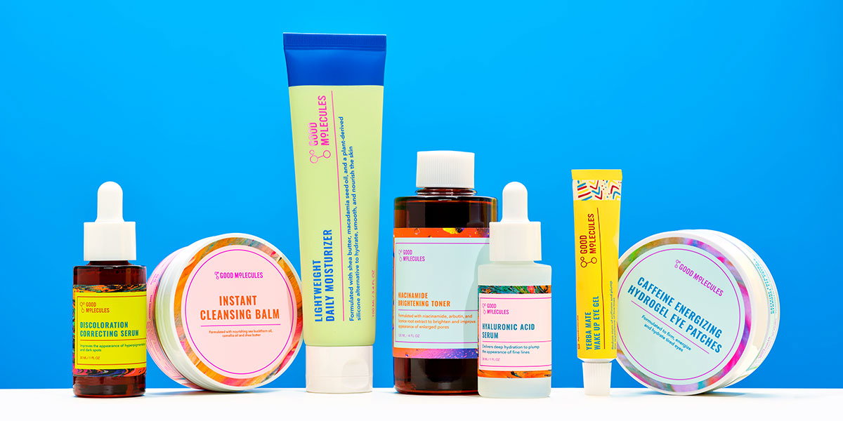 Shop Good Molecules