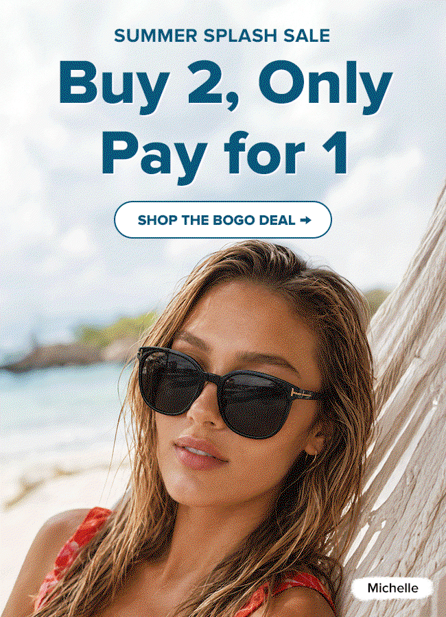 SUMMER SPLASH SALE