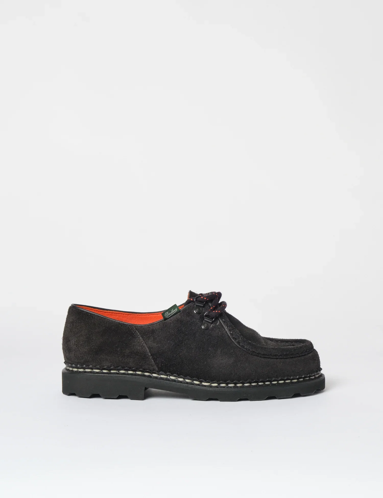 Image of Paraboot Michael Suede Black