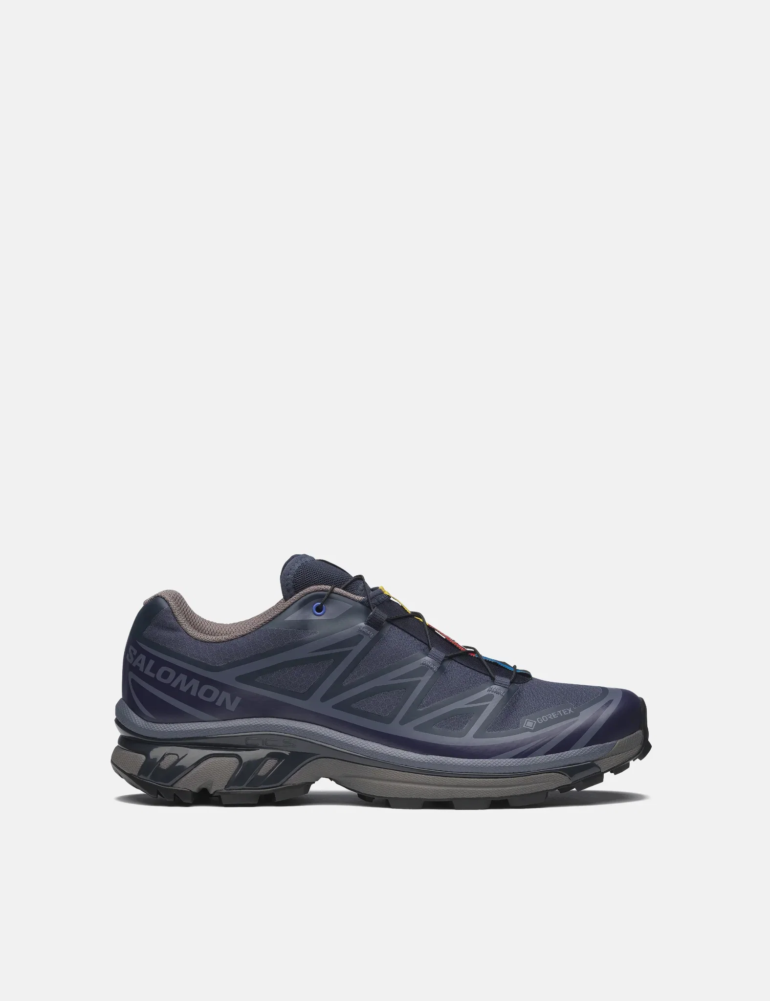Image of Salomon XT-6 GTX Blue Nights
