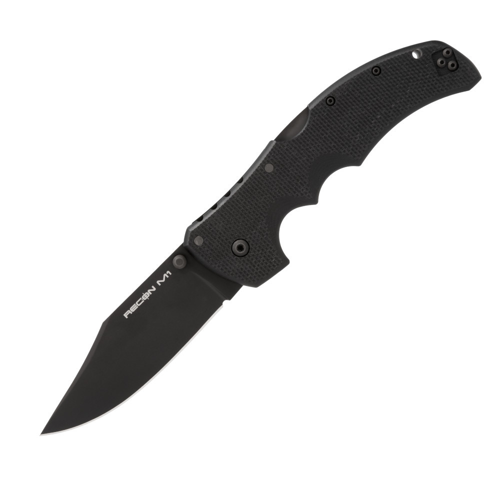 Image of RECON 1 MAGNACUT - BLACK