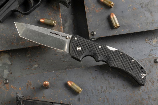 Recon 1 MagnaCut Tanto