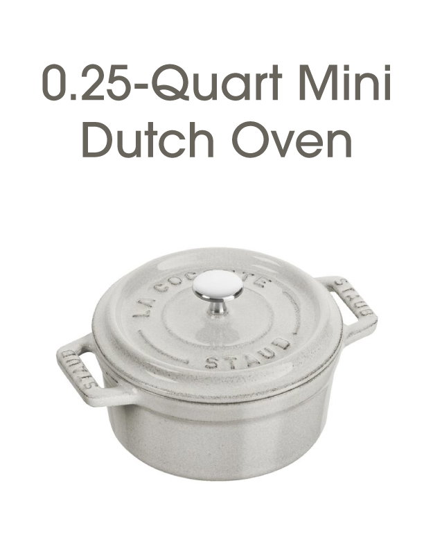 Mini Dutch Oven