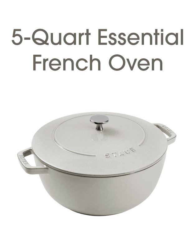 5-Quart French Oven