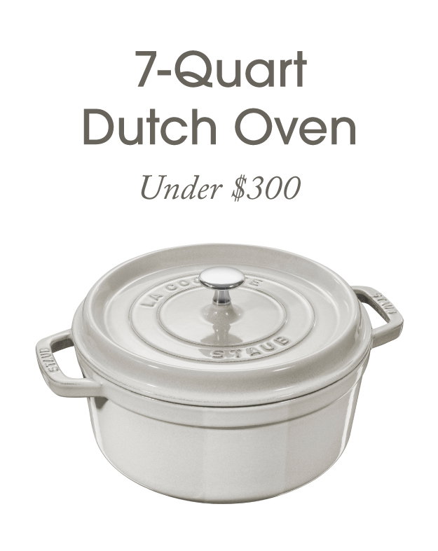 7-Quart Dutch Oven