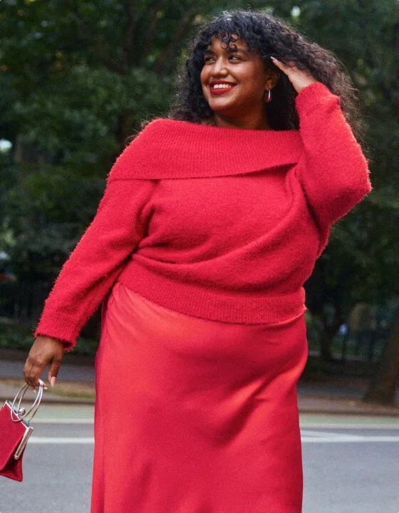 SHOP RED