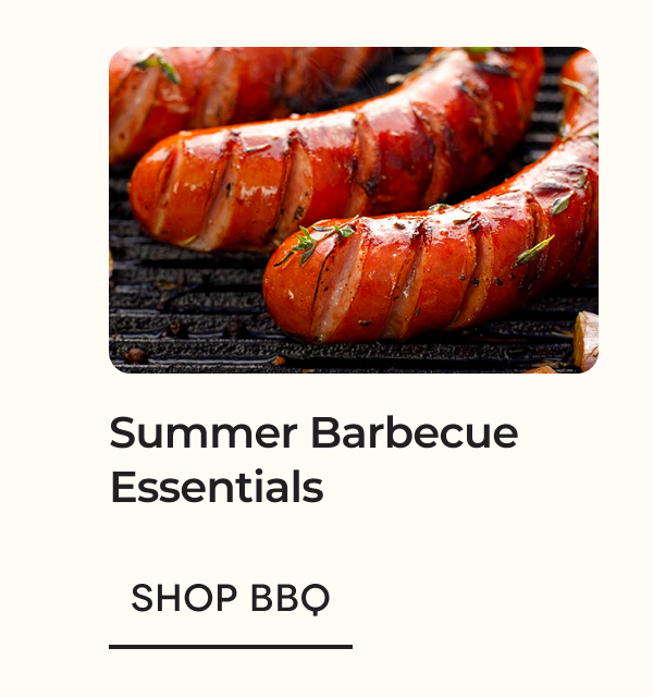 Summer Barbecue Essentials 