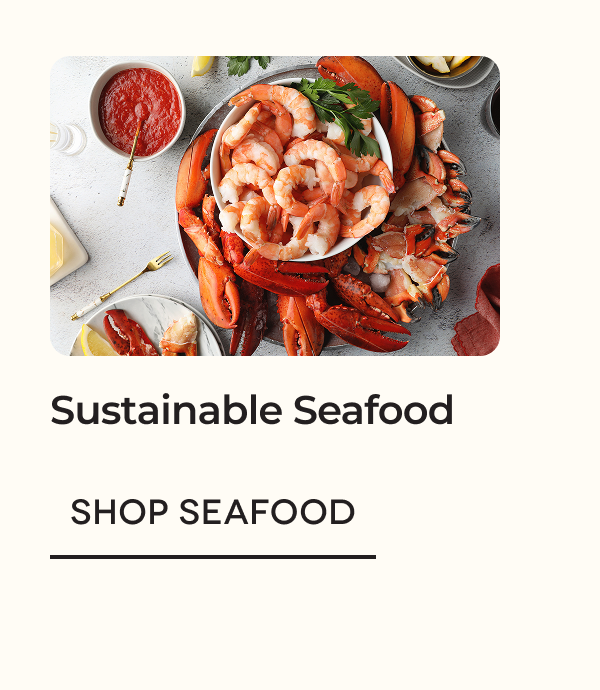Sustainable Seafood