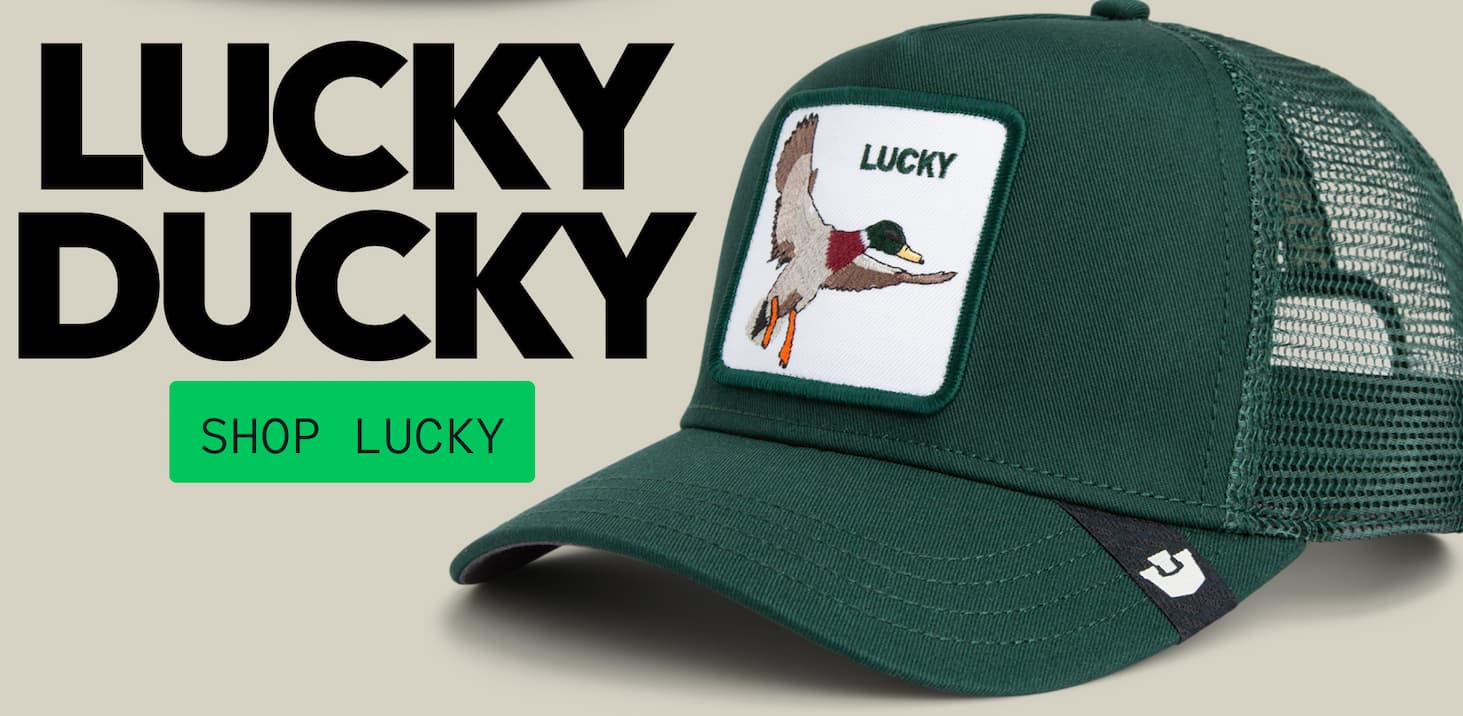 Lucky Ducky