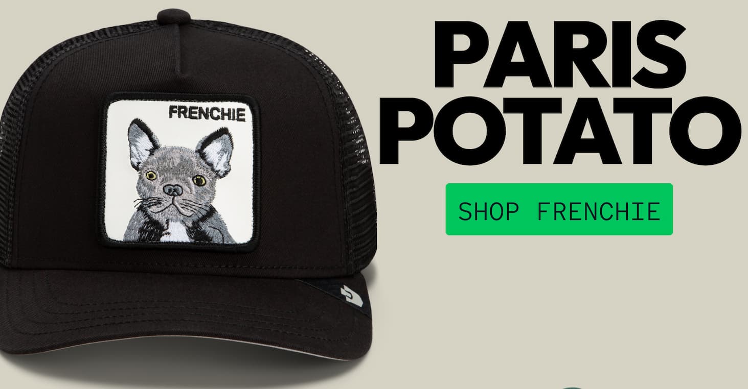Frenchie Trucker