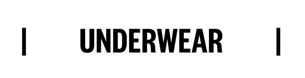 Shop underwear