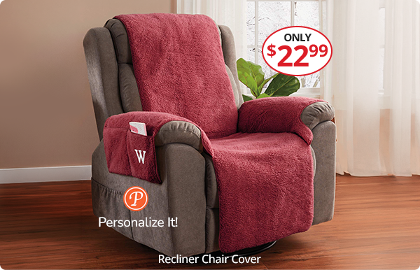 Recliner Chair Cover