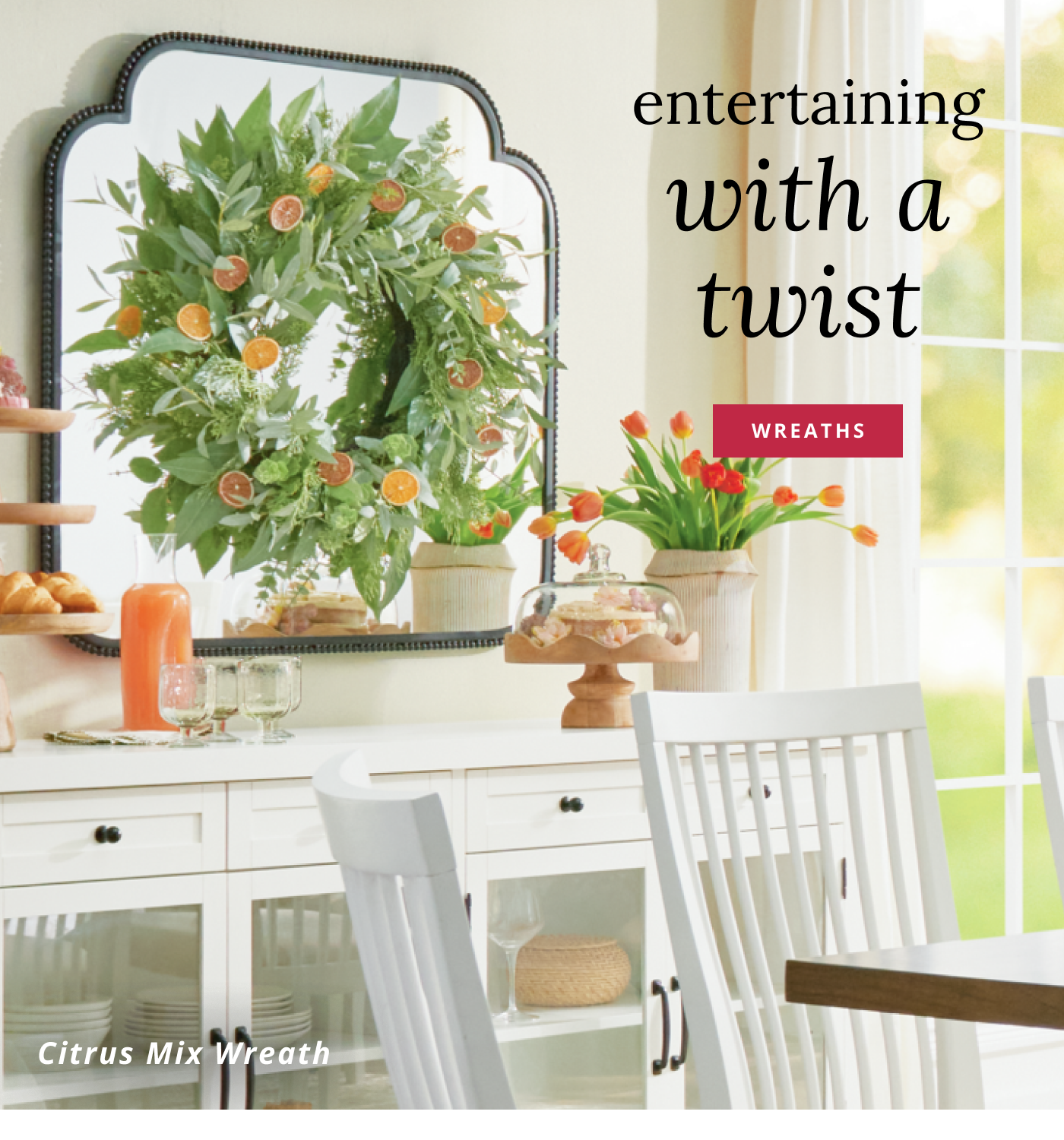 Shop Everyday Wreaths