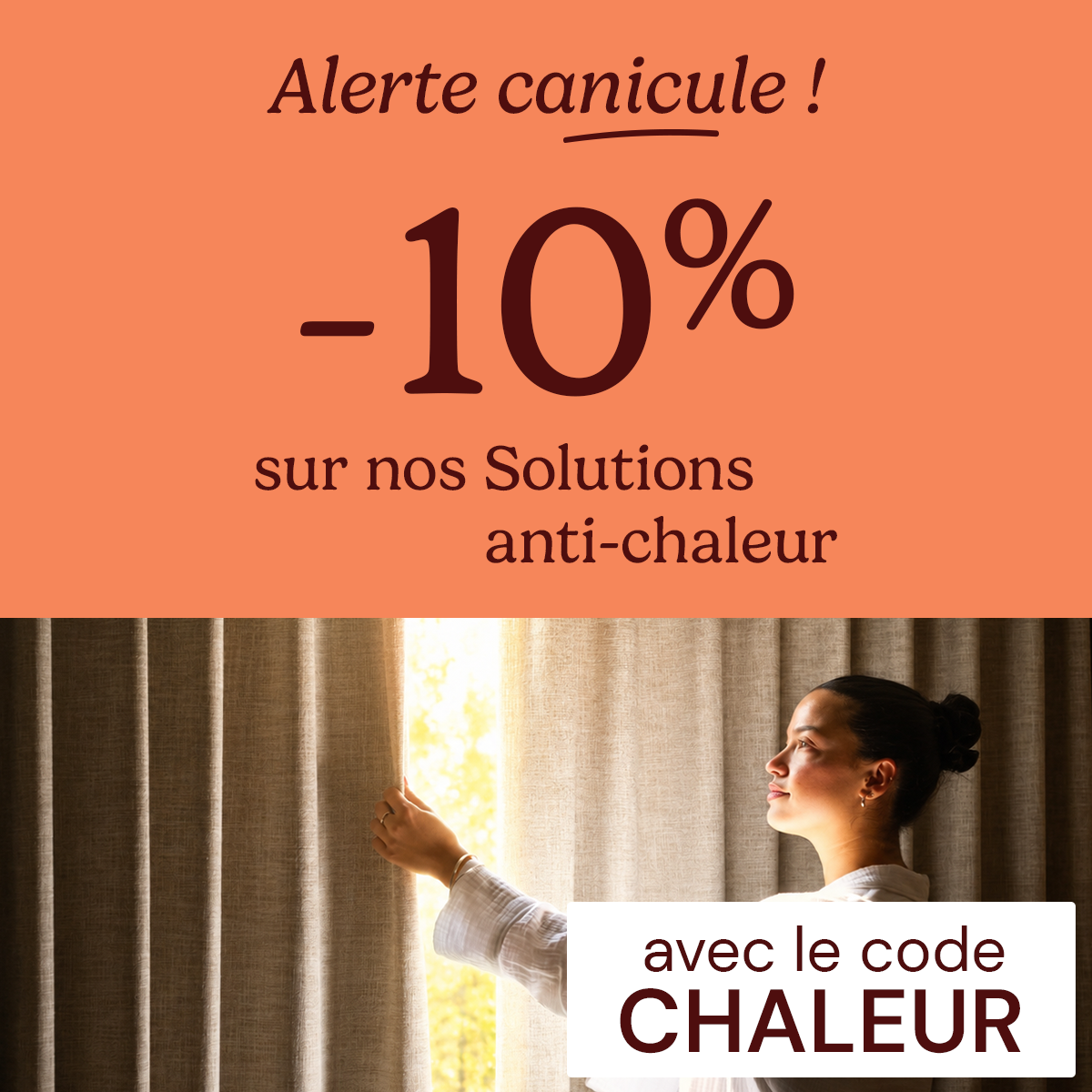 Alerte canicule