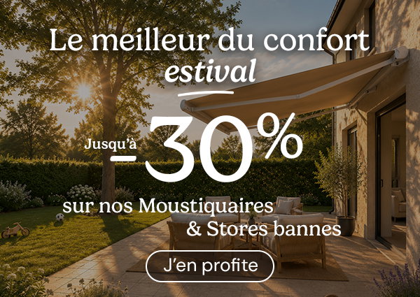 Destockage jusqu'à -20%