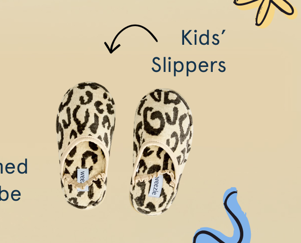 kids slippers