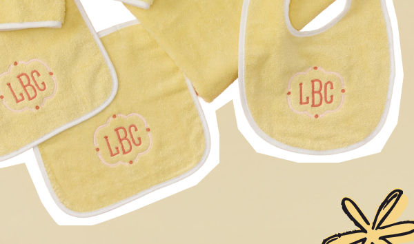 baby shower bundle