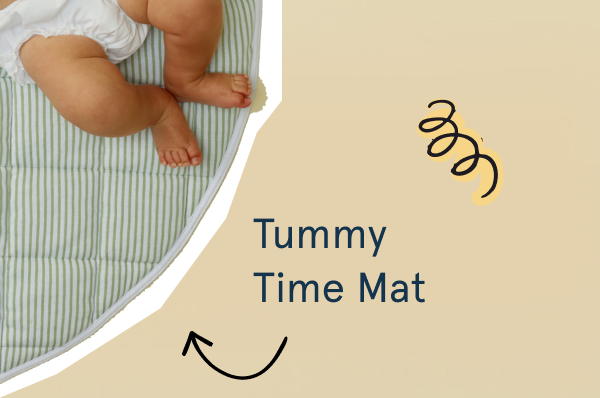 tummy time mat