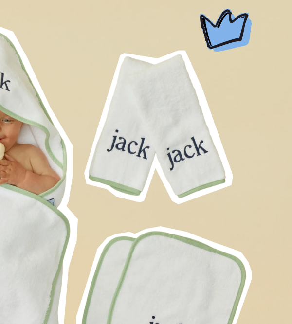 baby towels