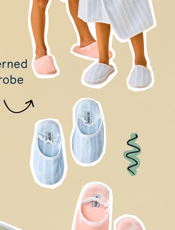slippers