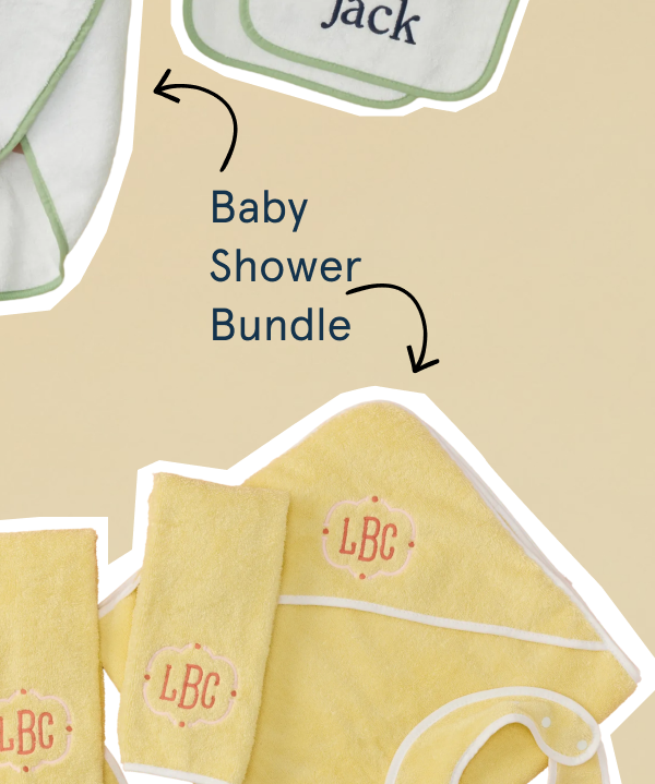 baby shower bundle