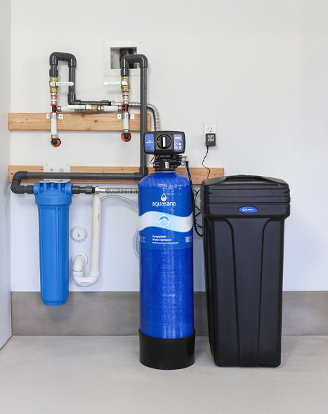 SimplySoft® Water Softeners