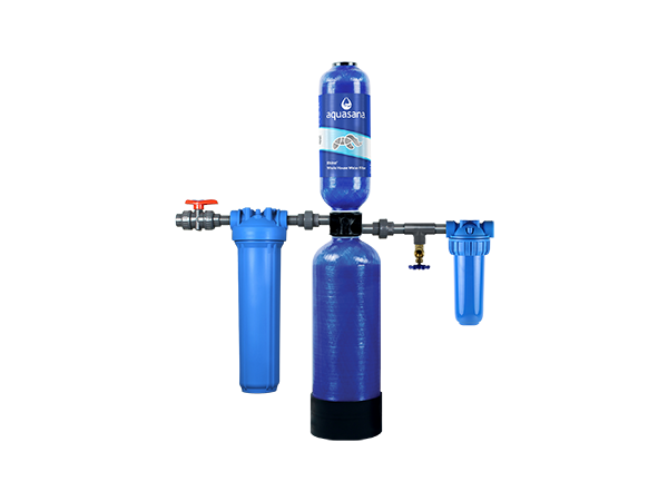 Rhino® whole house filter system