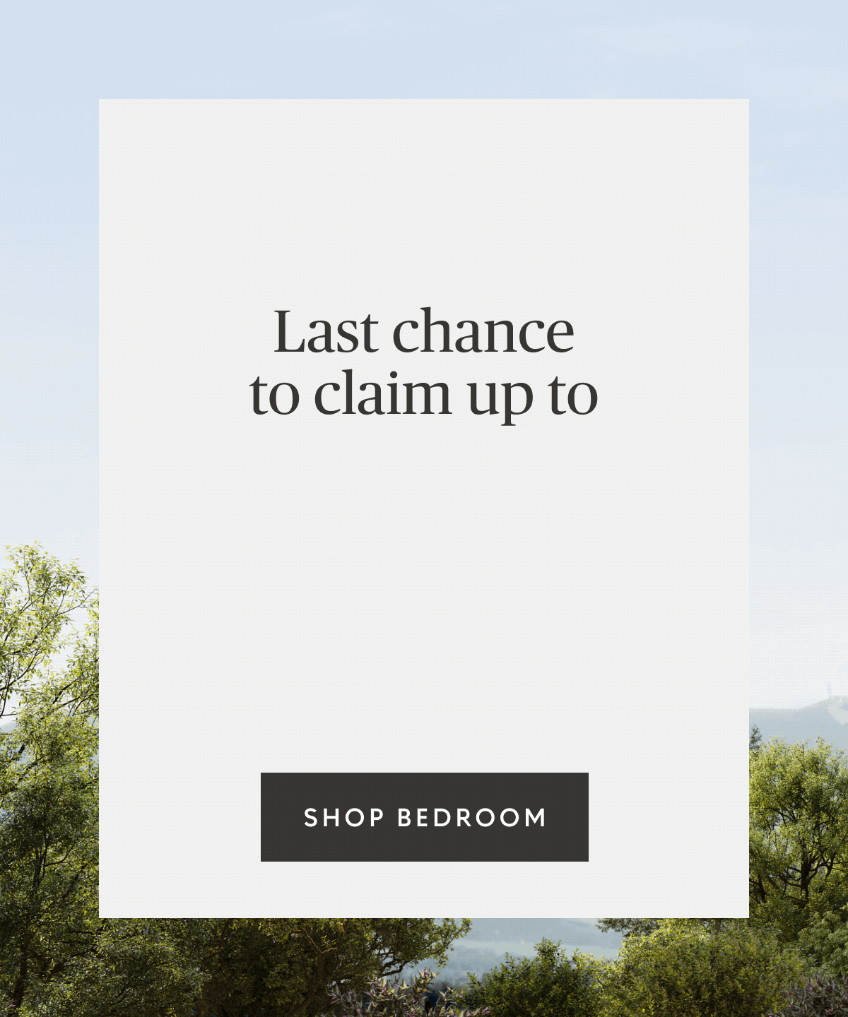 Shop Bedroom