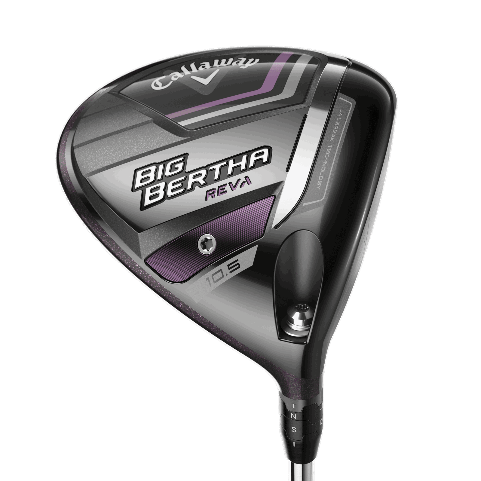Women's Big Bertha REVA Driver