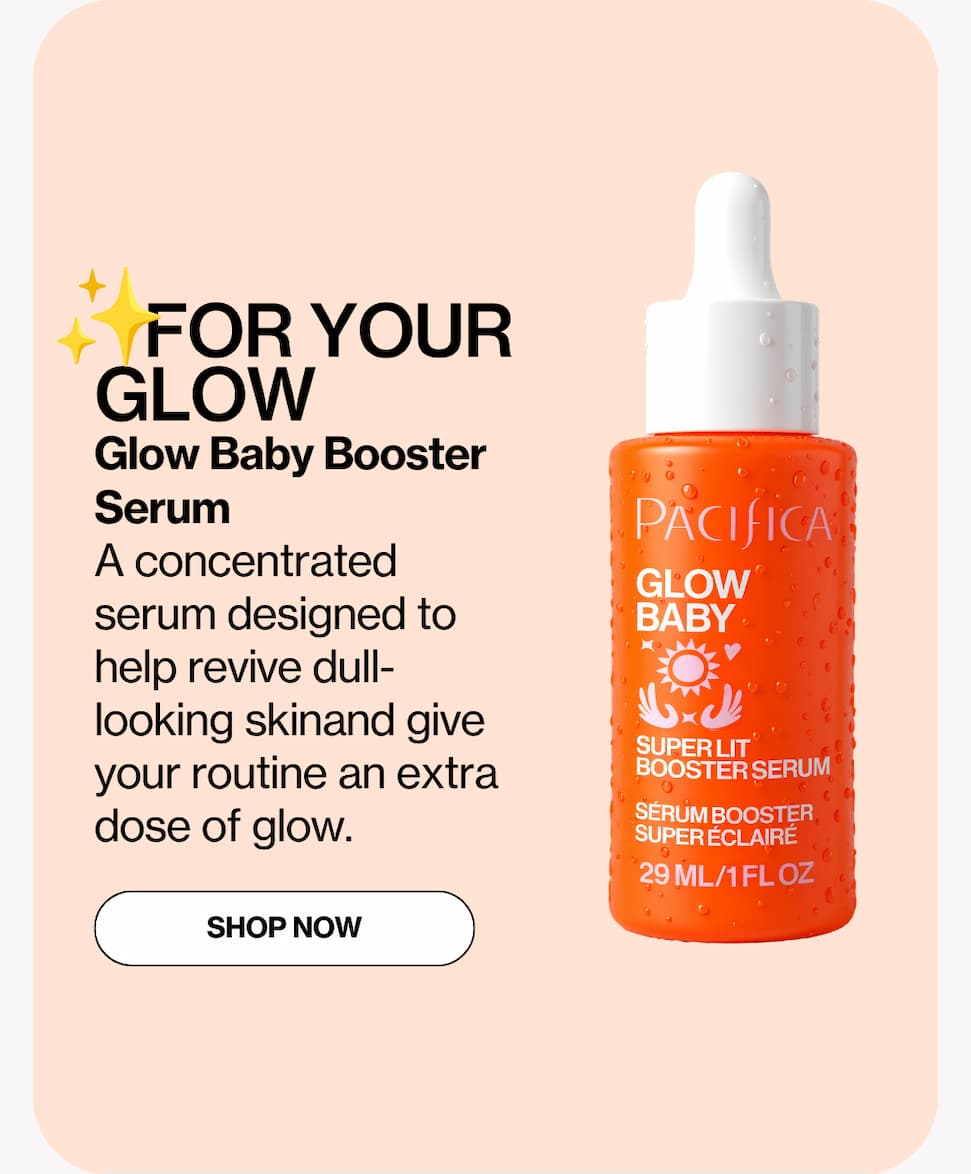 Glow Baby Booster Serum