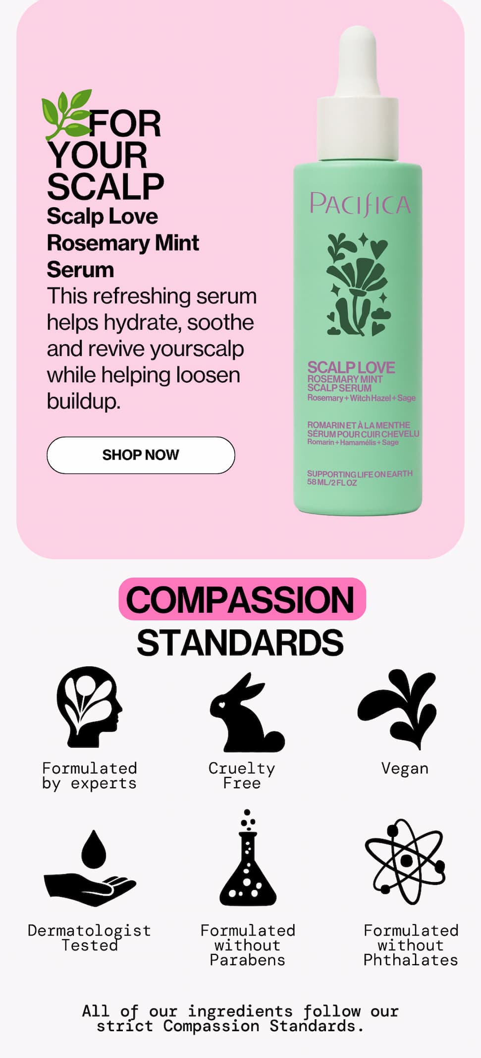 Scalp Love