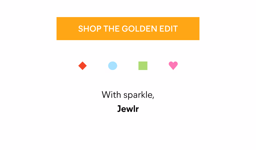 Shop The Golden Edit 